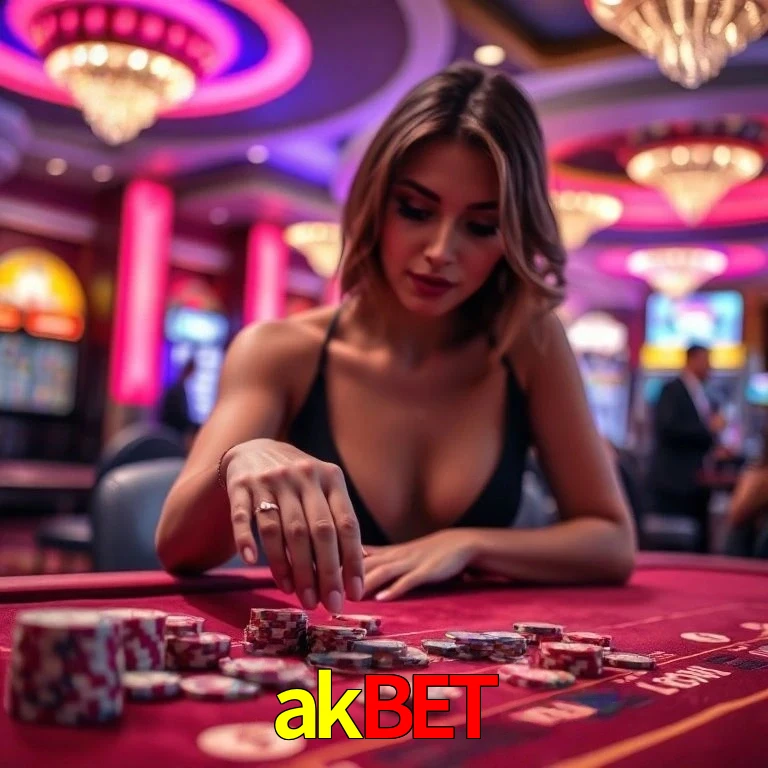 akbet Casino RNG