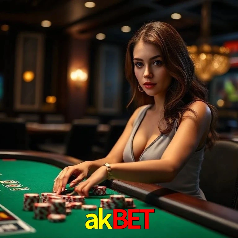 akbet Live Casino